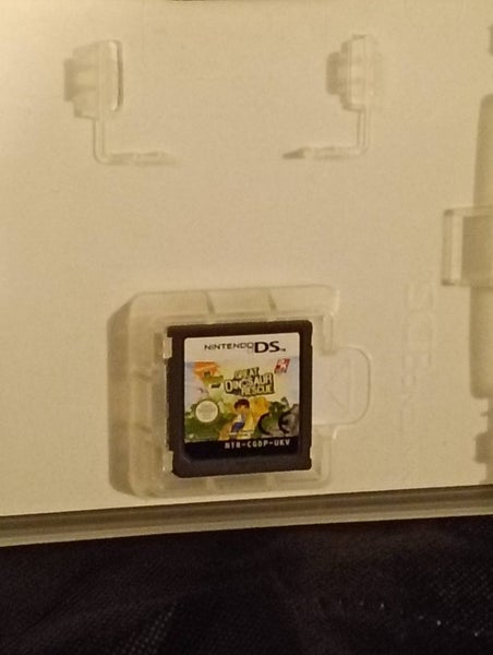 Go Diego Go Dinosaur Rescue Nintendo DS game Carousel 4