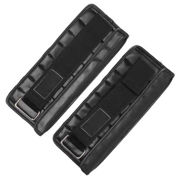 wrist weights sandbag adjustable ankle weights 1Pair Wrist Weights Sandbag 1-3kg Carousel 2