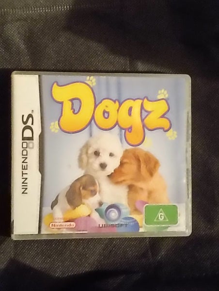 Catz Nintendo DS game Carousel 1
