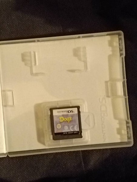 Catz Nintendo DS game Carousel 4