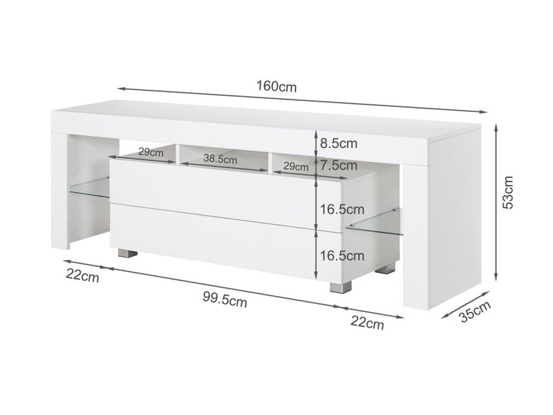Entertainment Unit Carousel 14