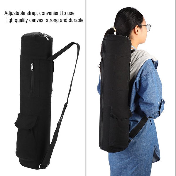 yoga mat bag yoga mat storage bag yoga mat carrier yoga mat backpack Carousel 2