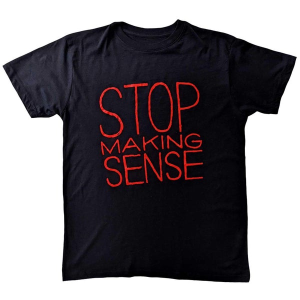 Talking Heads Unisex Adult Stop Making Sense Carousel 1