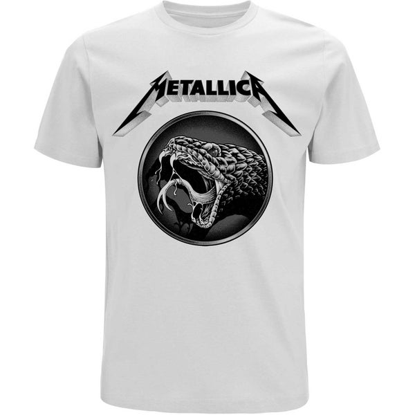 Metallica Unisex Adult Album Cotton T-Shirt Carousel 1