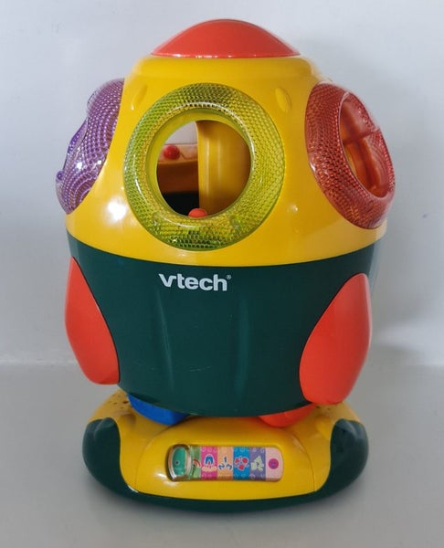 Vtech Rocket Shape Sorter ^ Carousel 1