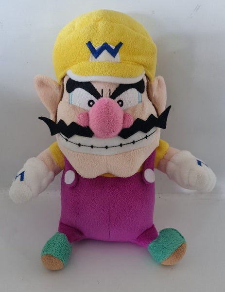 Super Mario Soft Toy ^ Carousel 1