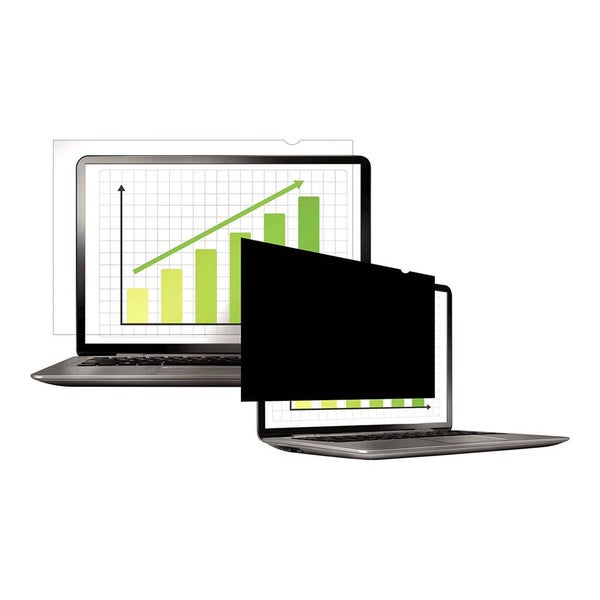 23" Fellowes Monitor Privacy Screen Filter Carousel 2