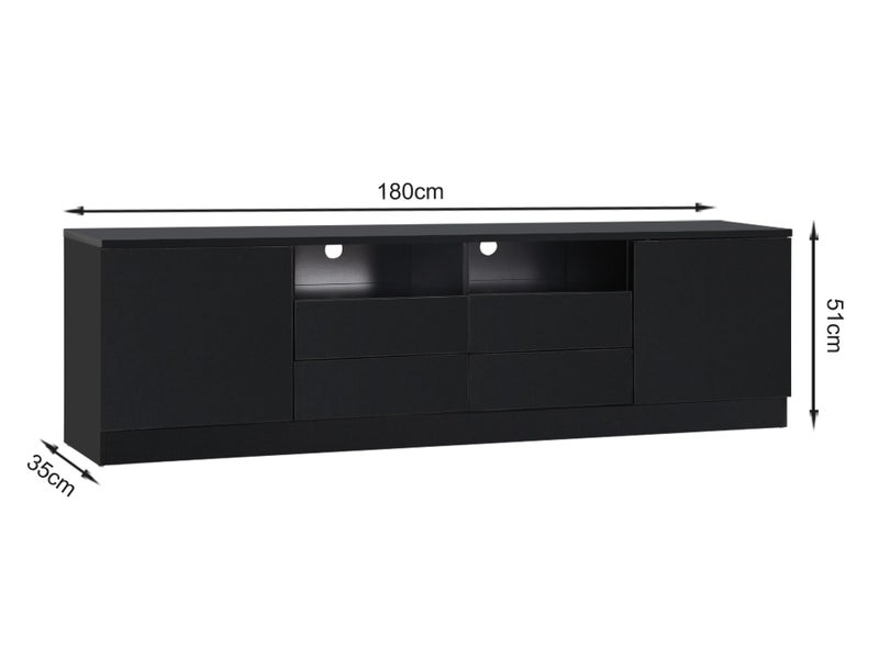 Entertainment Unit Carousel 10