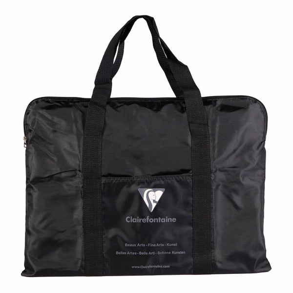 Clairefontaine Art Folder Black A3 Carousel 1