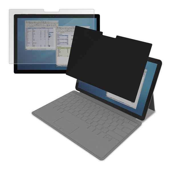 Fellowes PrivaScreen MS Surface Pro 3 4 Touchscreen Privacy Filter Carousel 2