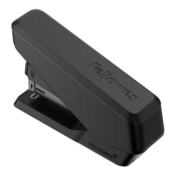 Fellowes LX840 EasyPress Half Strip Stapler, Black Carousel 2