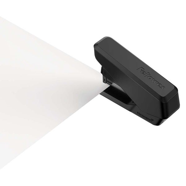 Fellowes LX840 EasyPress Half Strip Stapler, Black Carousel 9