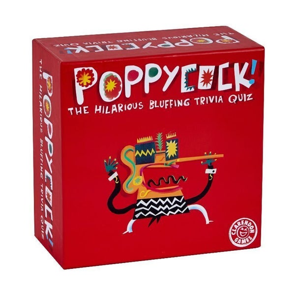 Poppycock Carousel 1