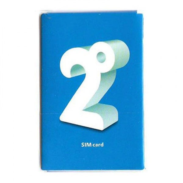 2 Degree Sim Card Trio Sim $15 Carousel 1