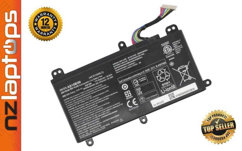 Acer Predator Battery AS15B3N G9-571 17 G9-791 Carousel 1