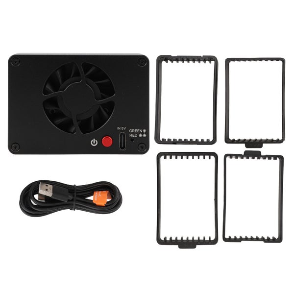 camera cooler camera cooling fan for a7m4 Camera Cooling Fan Semiconductor Carousel 8