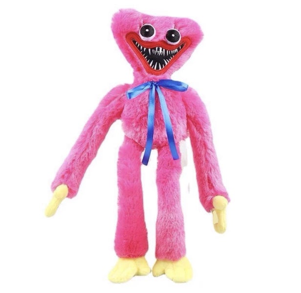 Kissy Missy Plush / Huggy Wuggy / Poppy Playtime Soft Toy Carousel 1