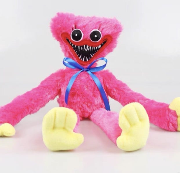 Kissy Missy Plush / Huggy Wuggy / Poppy Playtime Soft Toy Carousel 2