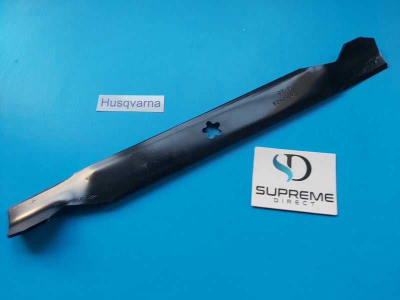 HUSQVARNA 42 inch Side Discharge Blade Carousel 1