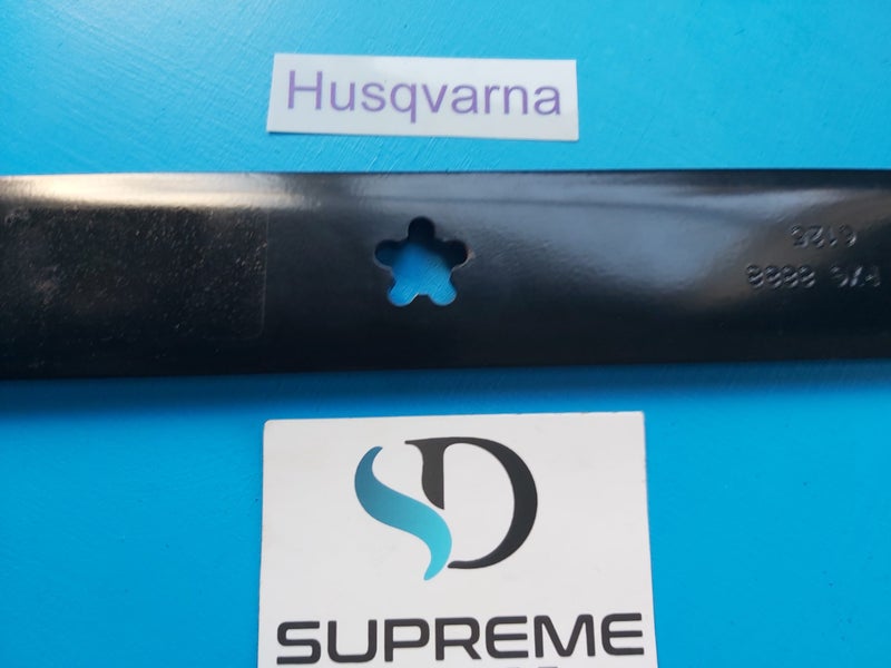 HUSQVARNA 42 inch Side Discharge Blade Carousel 3