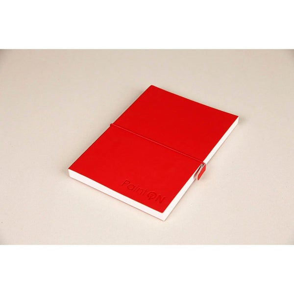 PaintON Stitchbook White A5 250g 32 sheets Carousel 3