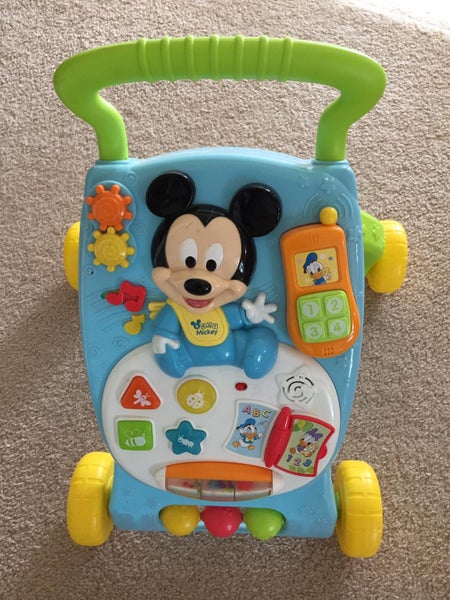 Lerado rocking ride + Baby walker Carousel 2