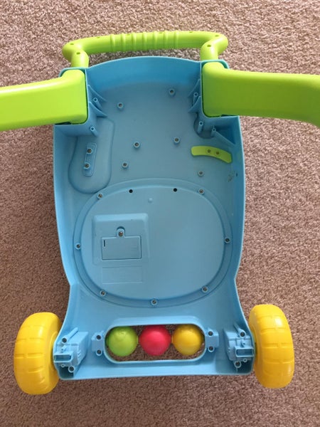 Lerado rocking ride + Baby walker Carousel 3
