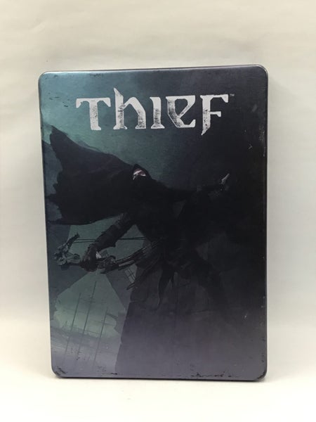 * -Xbox One- Thief Steelbook Edition * Carousel 1