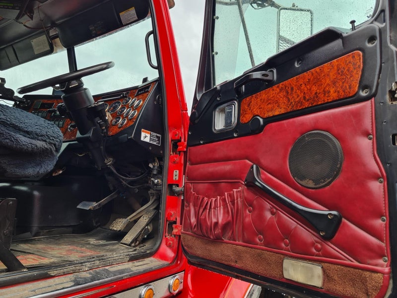2011 Western Star 4884 8x4 Logger62863247539715113