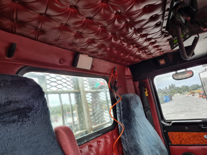 2011 Western Star 4884 8x4 Logger62863247539715114