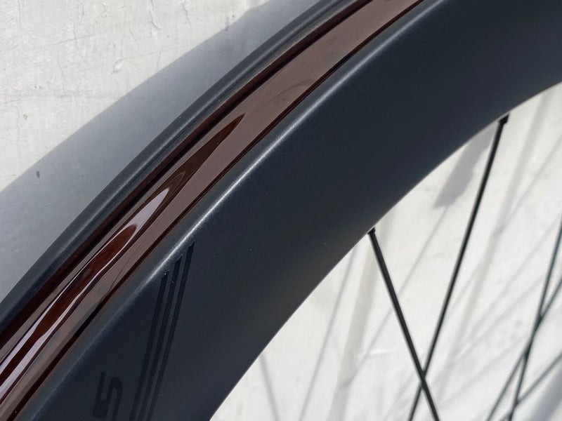 Elitewheels Carbon Clincher ENT DISC 50mm Wheelset - 11 Speed (NEW IN STOCK) Carousel 10