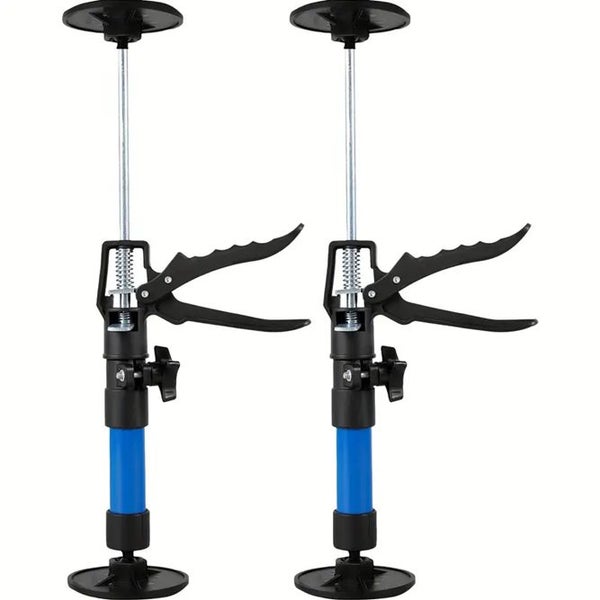 Telescopic Support Rods Carousel 1