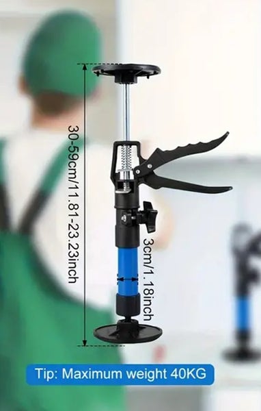 Telescopic Support Rods Carousel 5