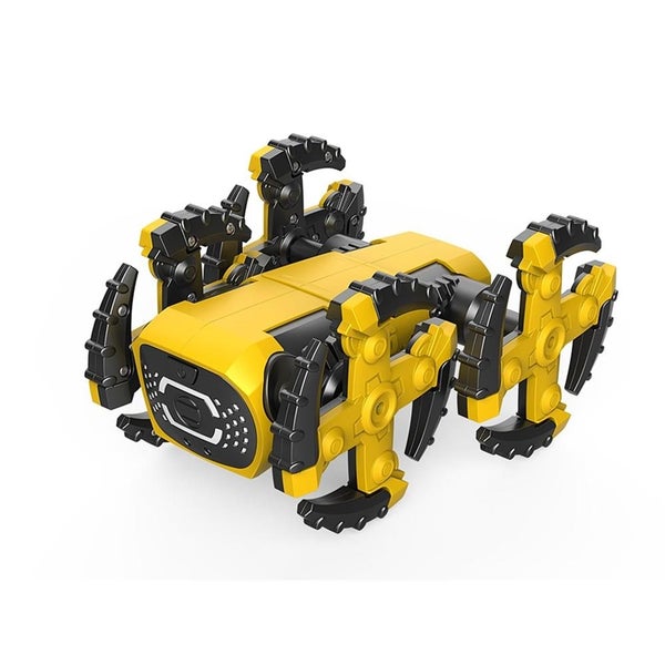 992 Diy Assemble Gesture Sensing Intelligent Robot Carousel 1