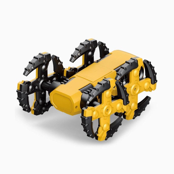 992 Diy Assemble Gesture Sensing Intelligent Robot Carousel 2