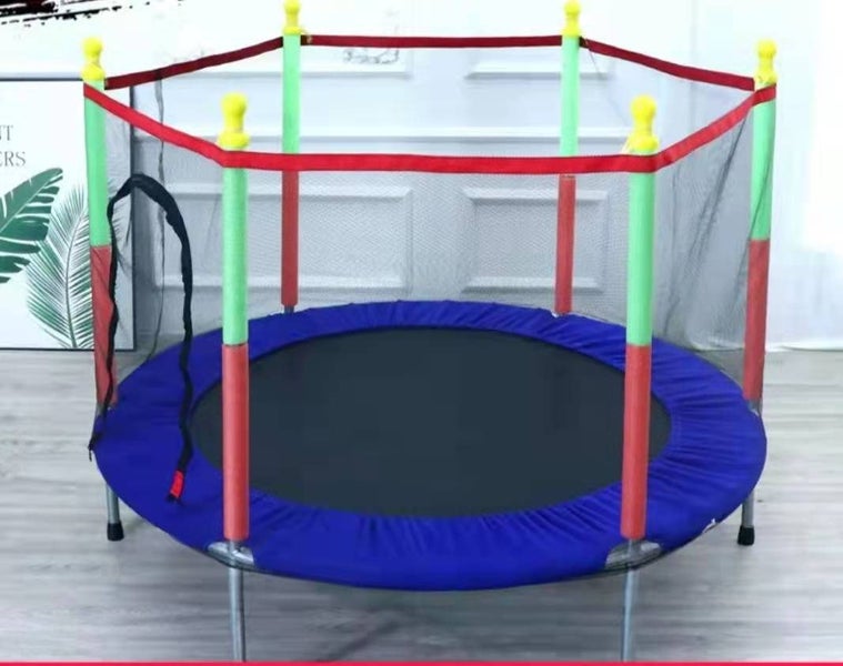 New KidsTrampoline Carousel 1