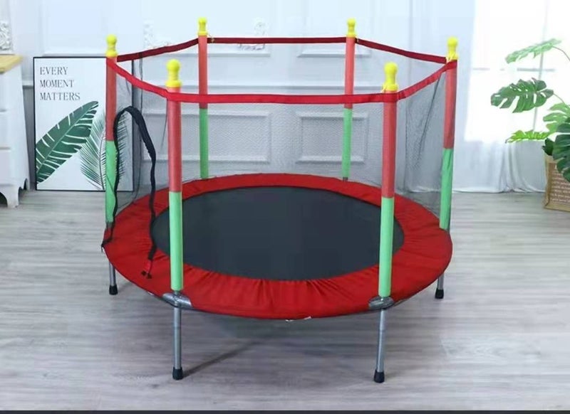 New KidsTrampoline Carousel 2
