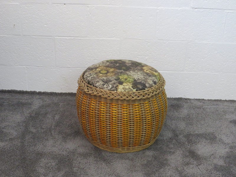 Retro Footstool Carousel 1