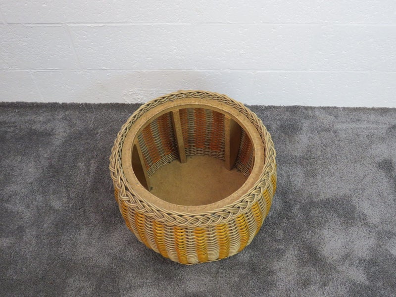 Retro Footstool Carousel 3