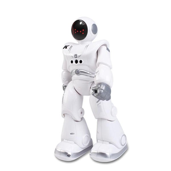 R18 Gesture Sensing Remote Control Robot Silver Carousel 2