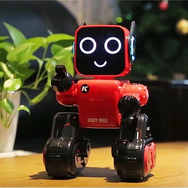 R4 Cady Wile 2.4Ghz Intelligent Remote Control Robo-Advisor Money Management ... Carousel 1