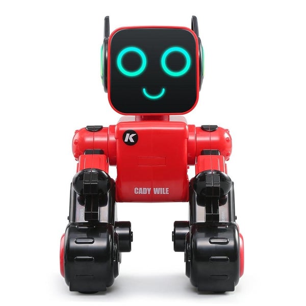 R4 Cady Wile 2.4Ghz Intelligent Remote Control Robo-Advisor Money Management ... Carousel 2