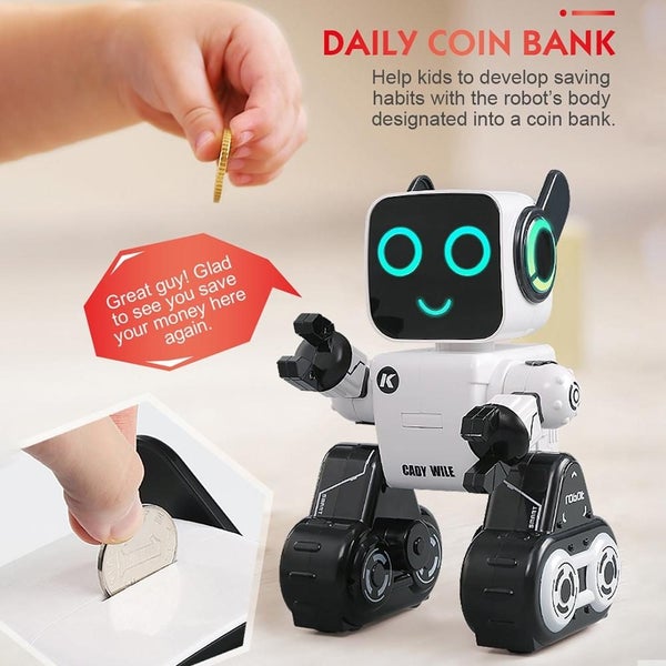 R4 Cady Wile 2.4Ghz Intelligent Remote Control Robo-Advisor Money Management ... Carousel 17
