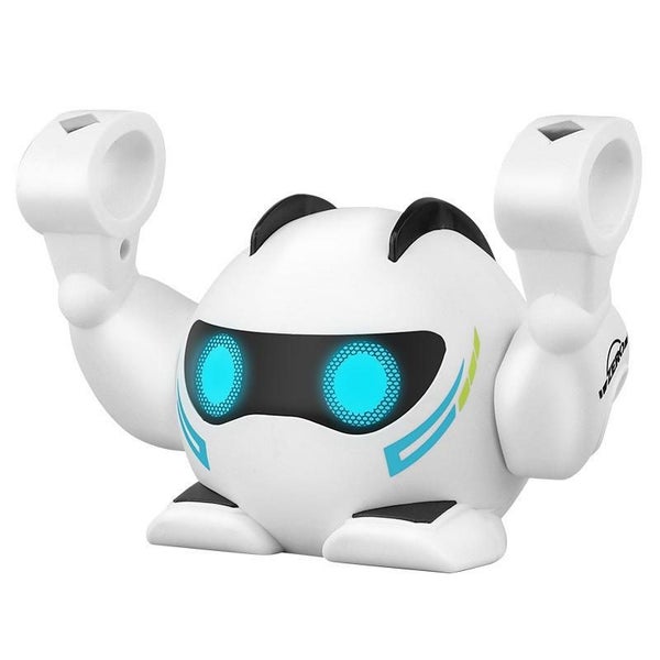 K24 Motorized Intelligent Sound Control Dancing Robot Children Tumbling And C... Carousel 1