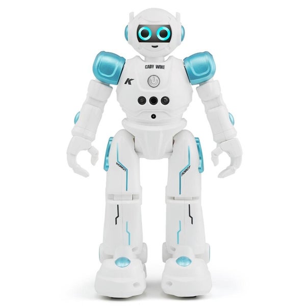 Smart Touch Control Robot With Led Light Support Waling / Sliding Mode Carousel 1