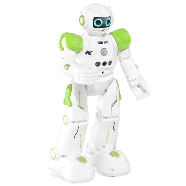 Smart Touch Control Robot With Led Light Support Waling / Sliding Mode Carousel 20