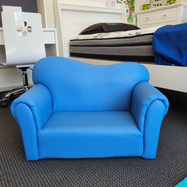 Windmill Kids Furniture - Kid's 2 Seater Sofa - CLEARANCE Carousel 1