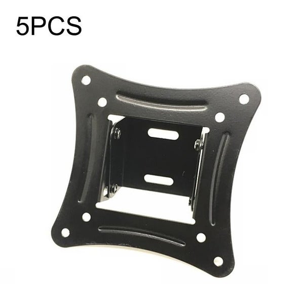 5 Pcs Tv Monitor Universal Stand Mini Simple Vertical Display Hanger Holder B... Carousel 1
