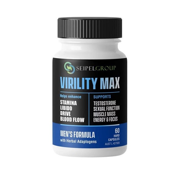 Seipel Group Virility Max Capsules 60s Carousel 1