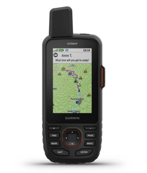 Garmin GPSMAP 67i Handheld Carousel 1